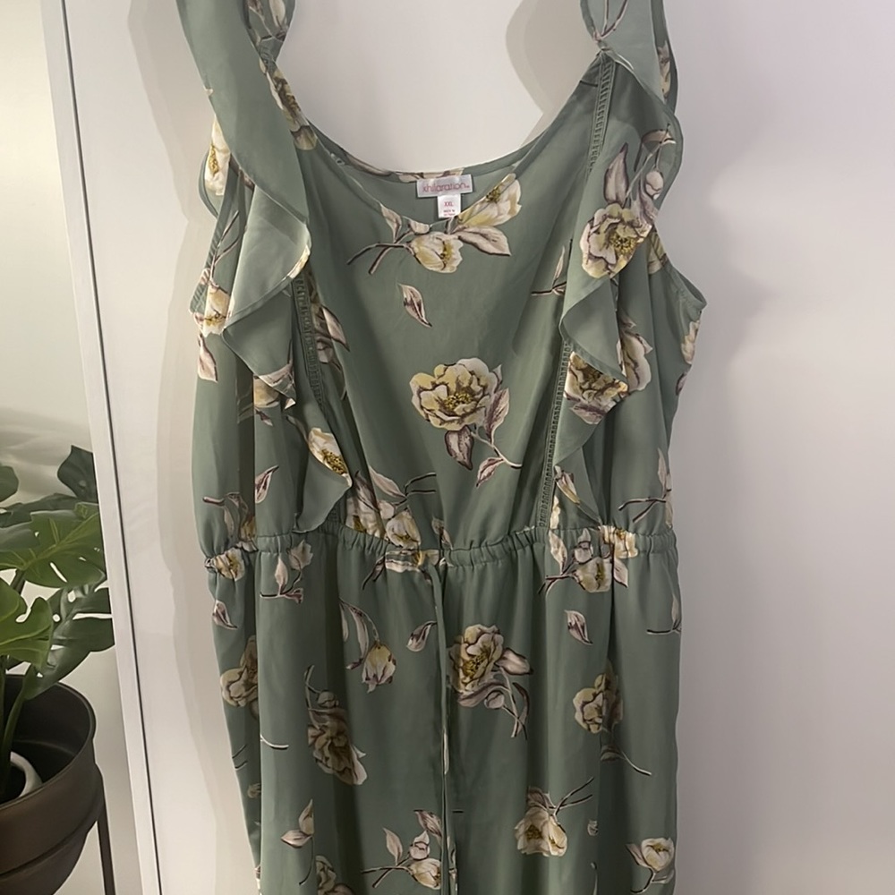 Spring Romper - Picture 2 of 4